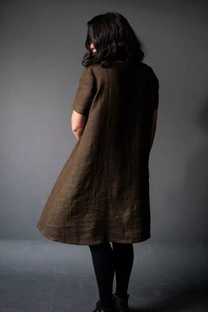 TRAPEZE Dress 20-28