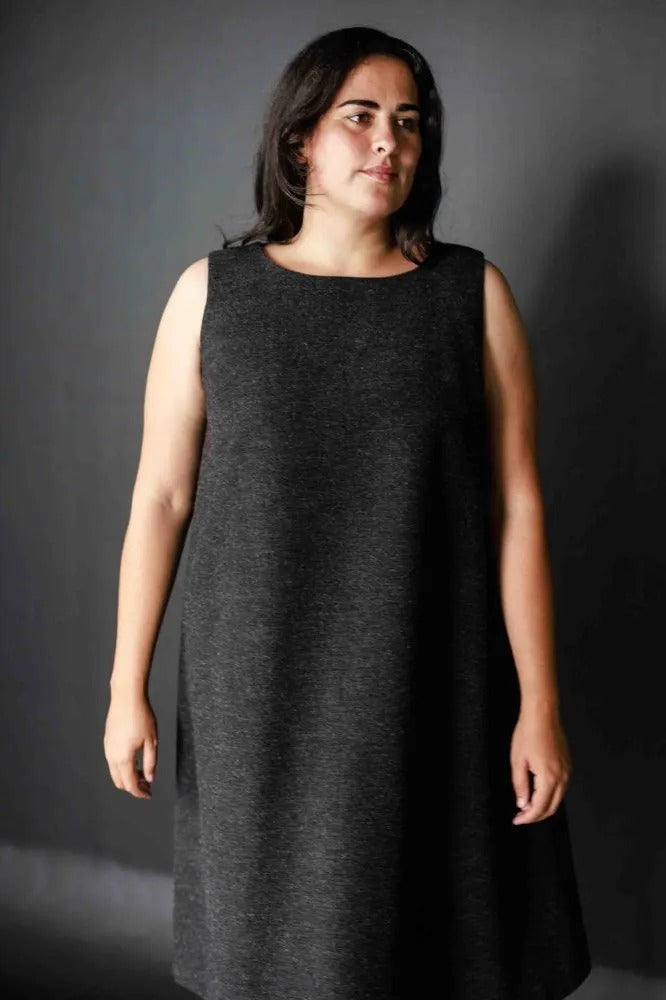 TRAPEZE Dress 20-28