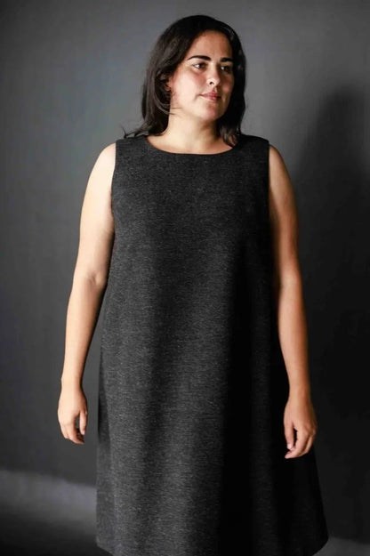 TRAPEZE Dress 20-28
