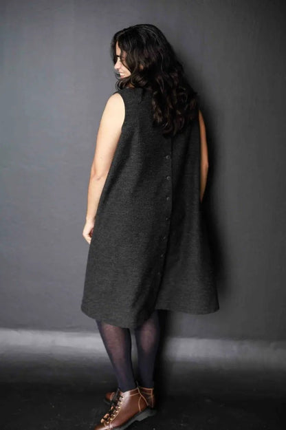 TRAPEZE Dress 20-28