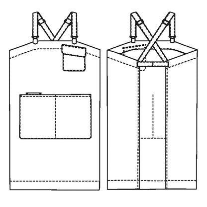 VICTOR Apron