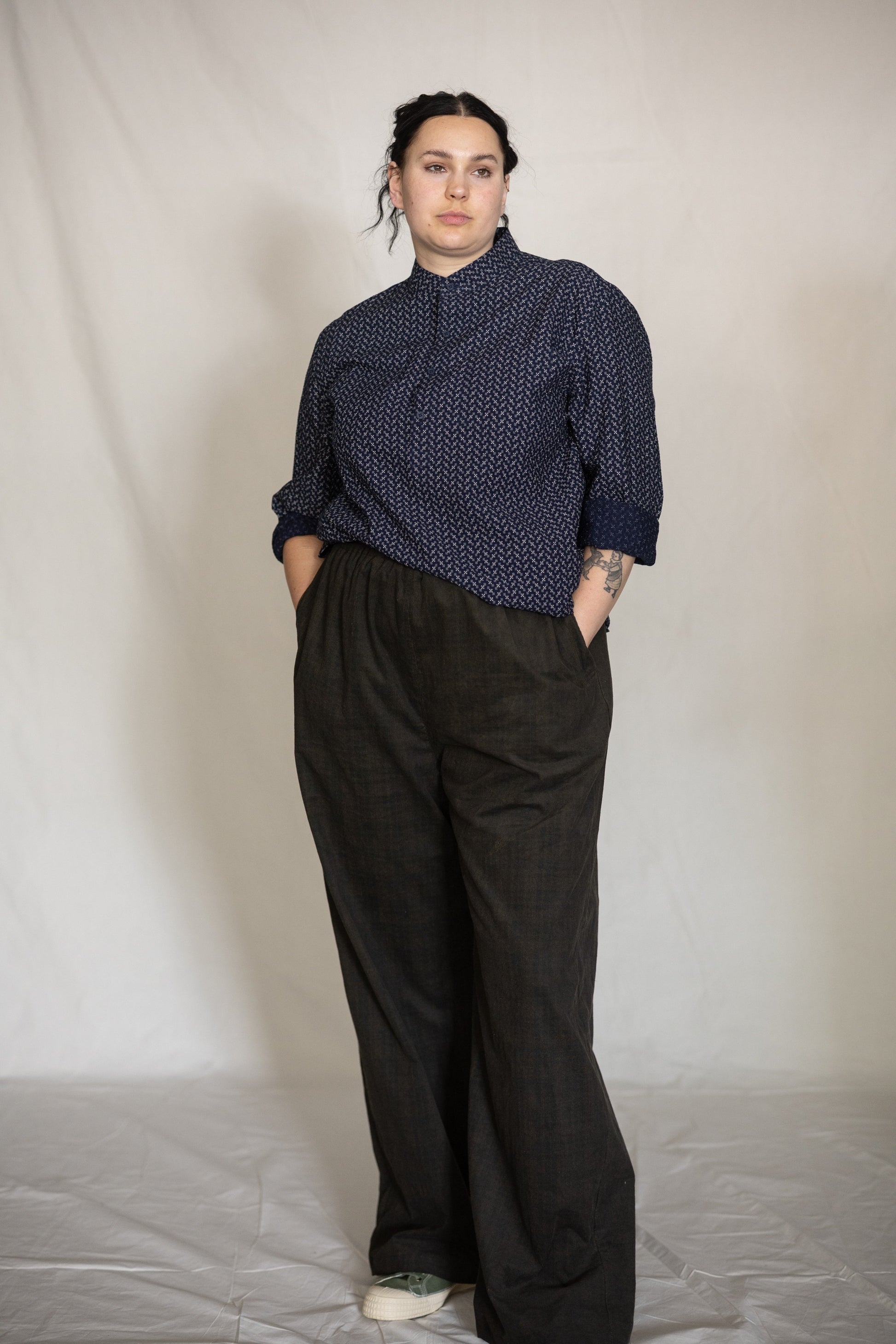 Wednesday Trousers