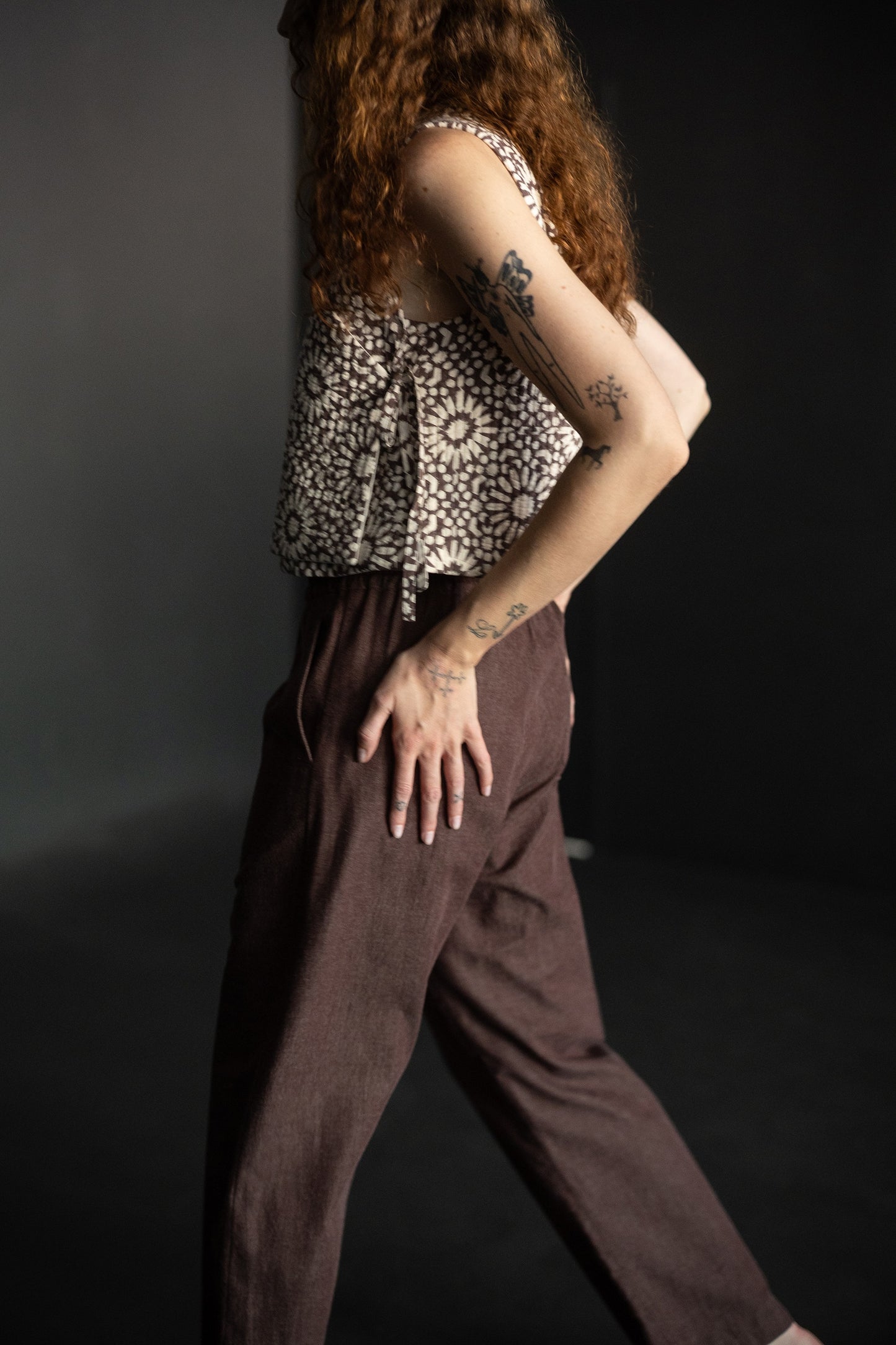 Wednesday Trousers