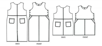 WHITTAKER Dress 6-18