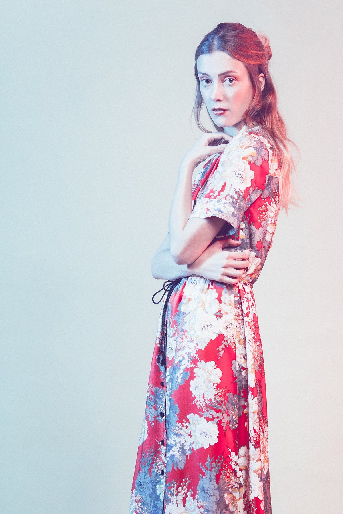 reeta midi shirt dress My take on the Reeta dress from Named Clothing Self Assembly Required