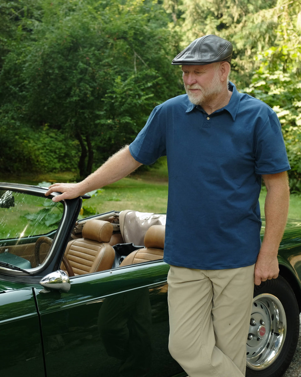 Sombrio Polo PDF - Men's Variation