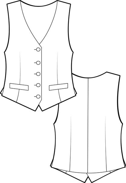 Gilet Costera