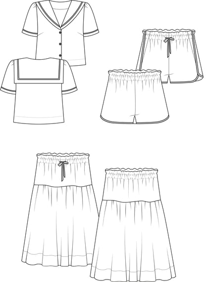 Ensemble Nautic