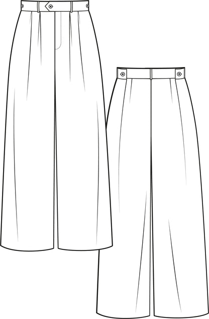 Pantalon Tardor