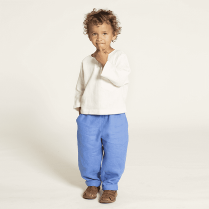 Kids' Volume Pants sewing pattern Wardrobe By Me