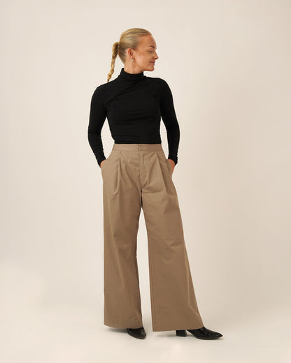 WBM-Bermuda Pants and shorts sewing pattern