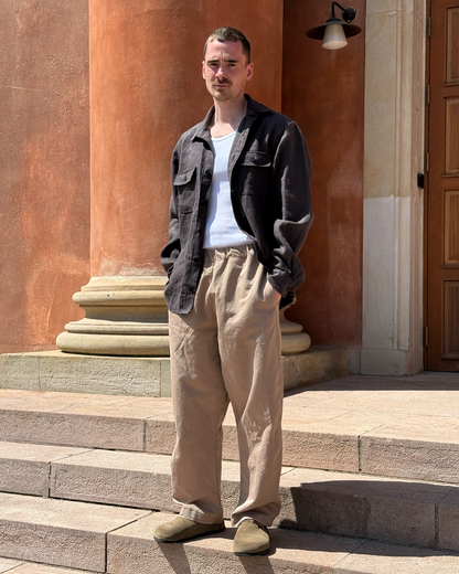 UNISEX Volume Pants Sewing Pattern