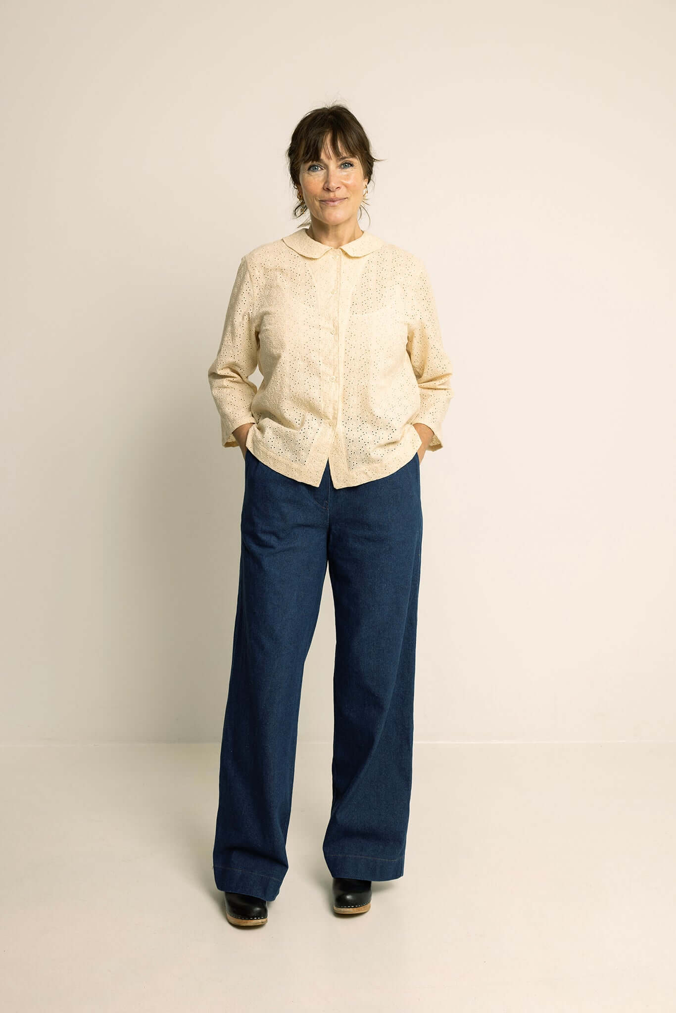 High Waist Pants Sewing Pattern Wardrobe By Me