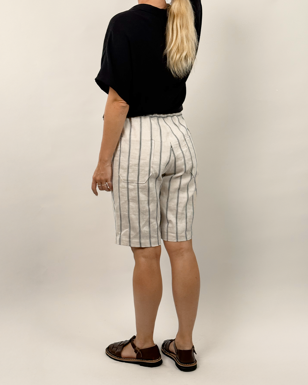 Summer Shorts sewing pattern