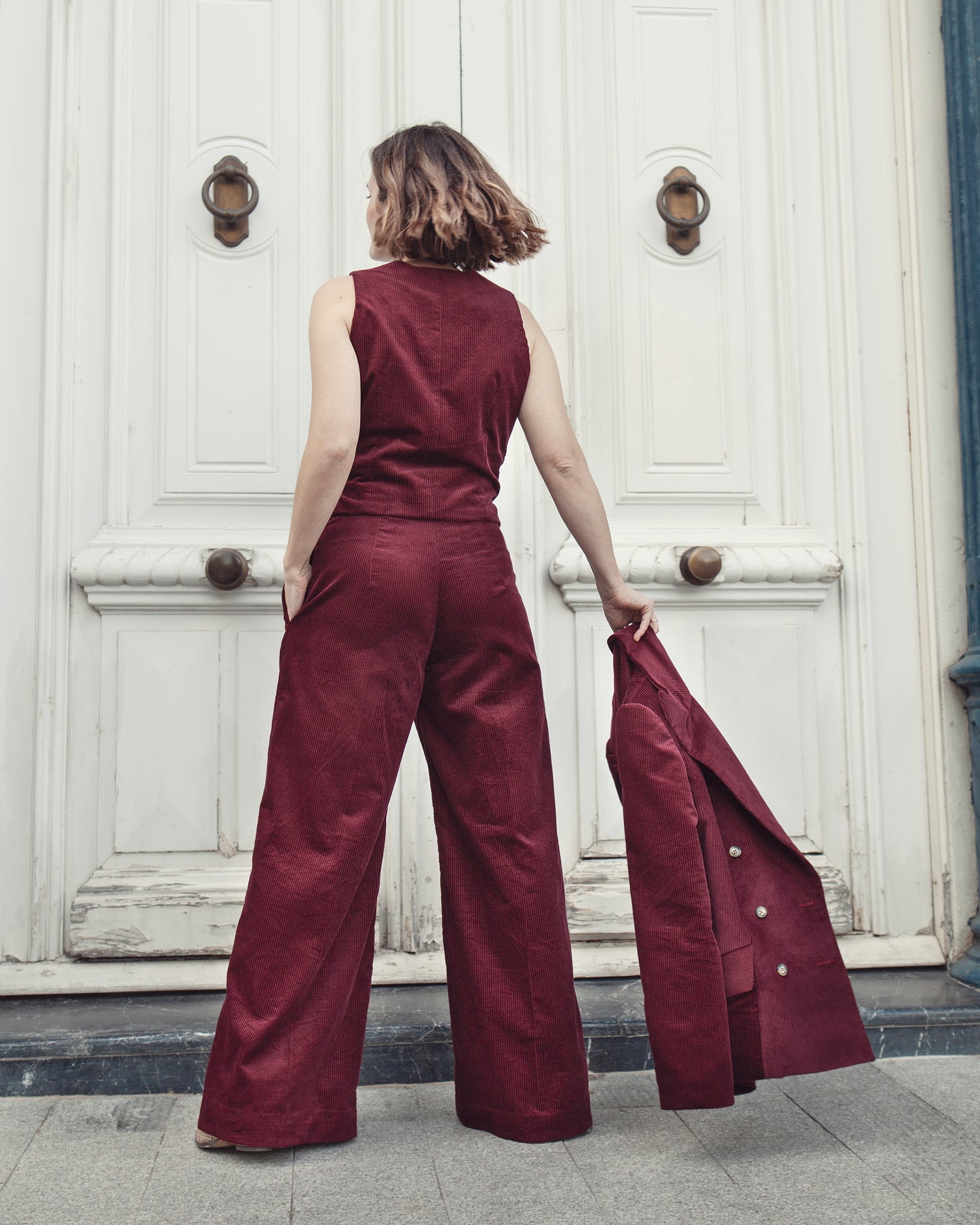 Gilet Costera