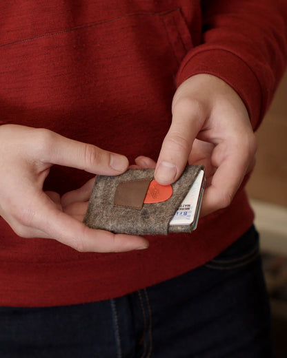 The Card Wallet PDF