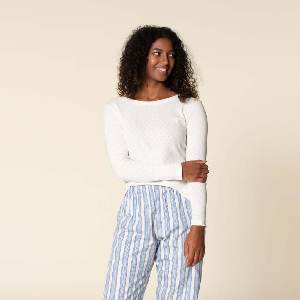 Wardrobe Builder T Shirt sewing pattern Wardrobe By Me