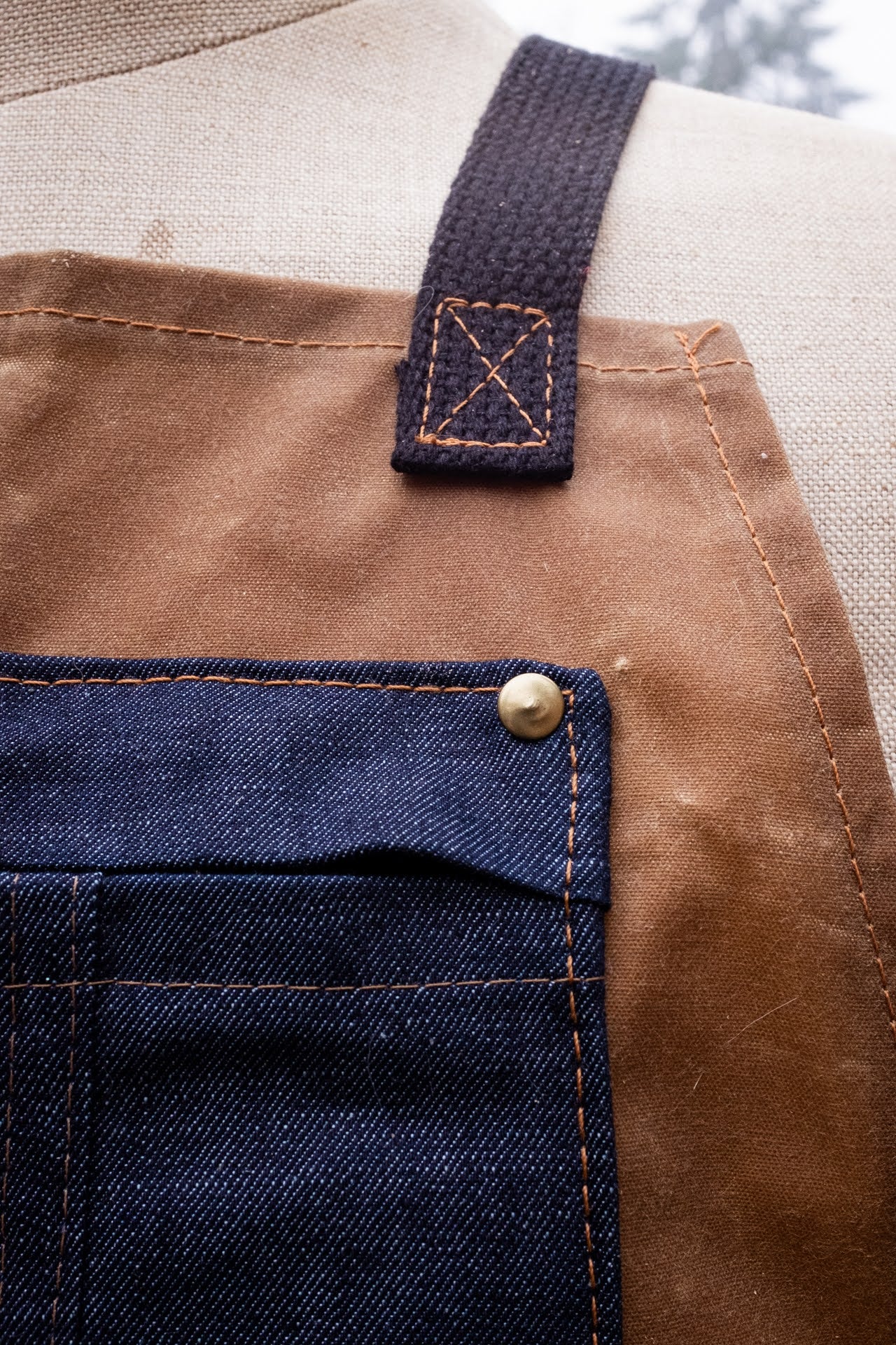 Woodhaven Apron PDF