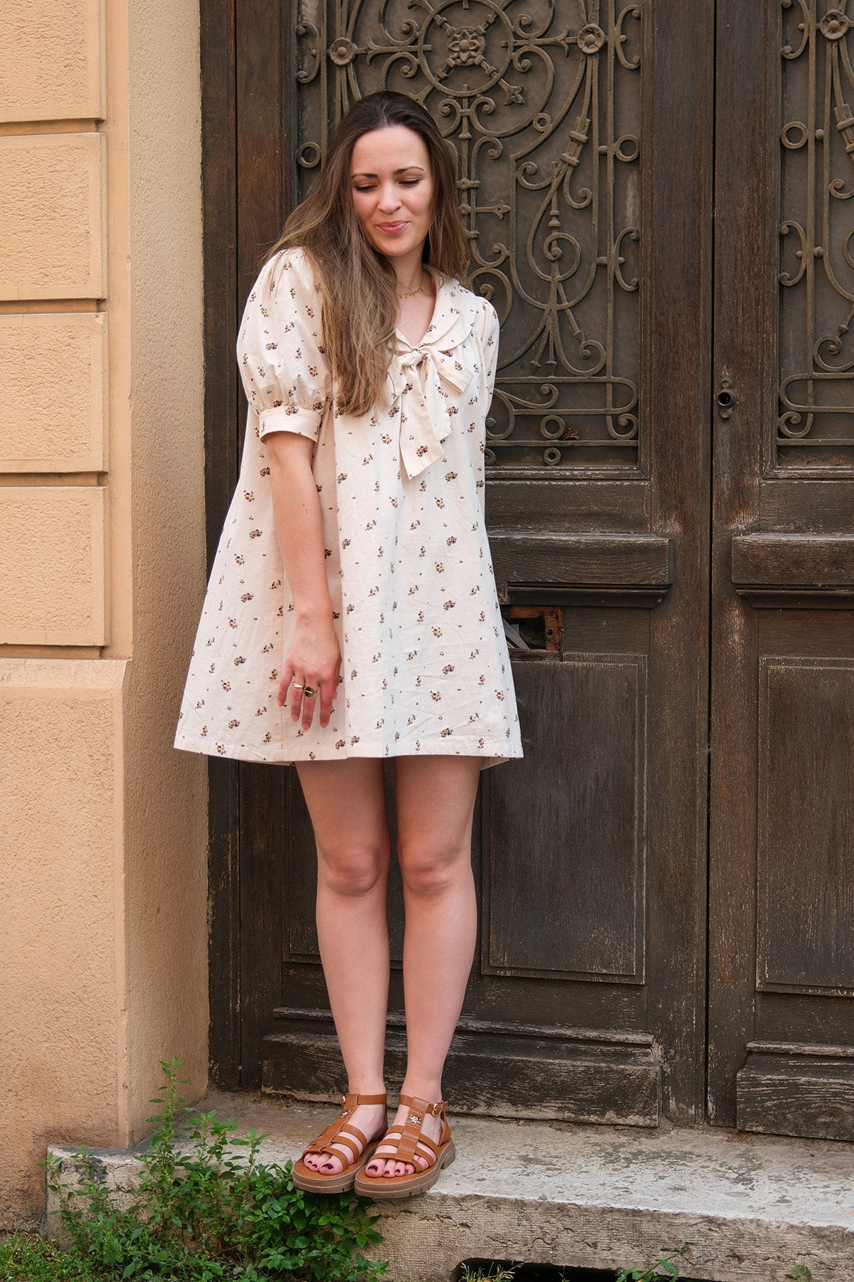 La robe Esmée