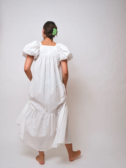 ZW Tier Dress - PDF Pattern