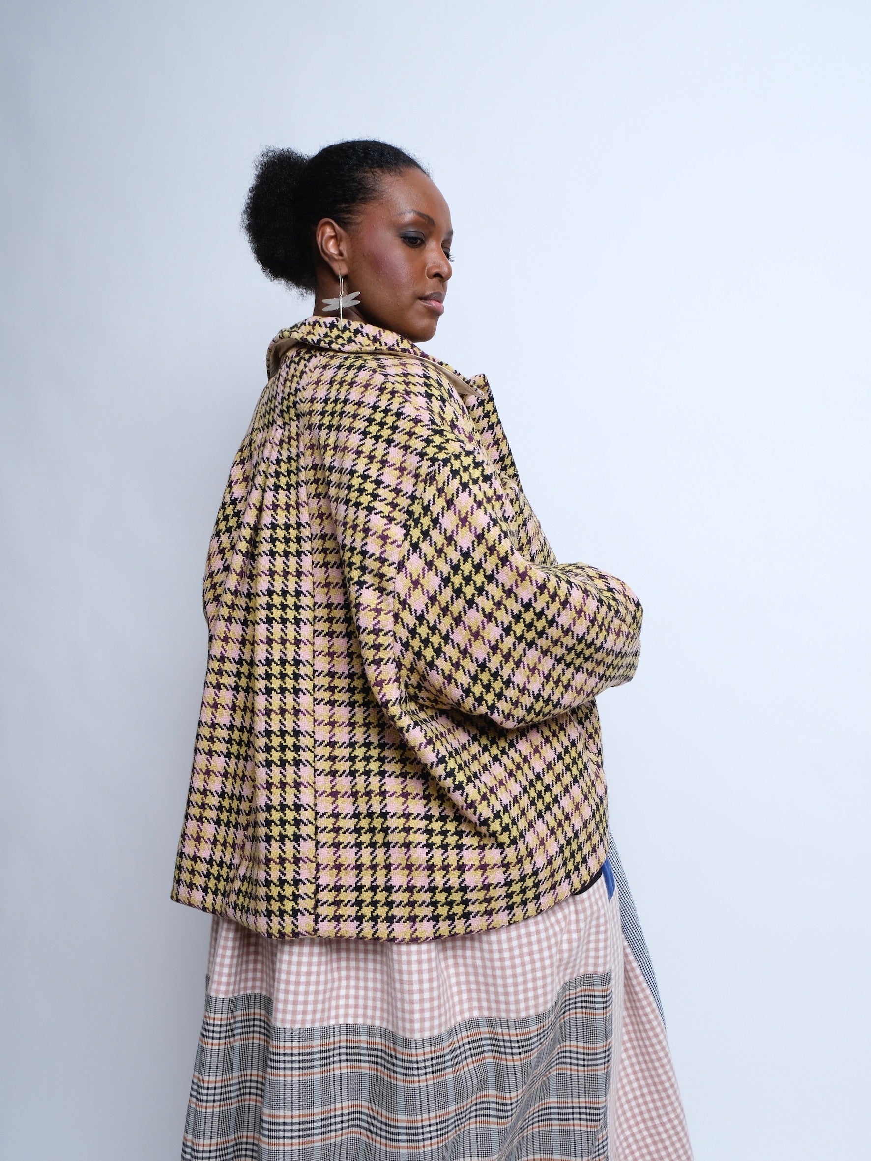 ZW Bell Jacket - PDF Pattern