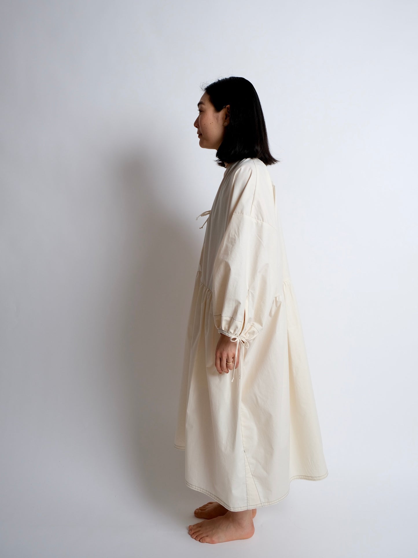 BOW DRESS - HACK PDF - ADD ON TO 'ZW GATHER DRESS' PATTERN