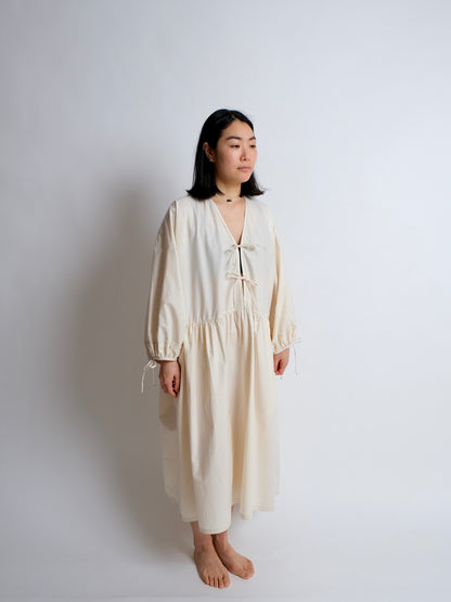 BOW DRESS - HACK PDF - ADD ON TO 'ZW GATHER DRESS' PATTERN