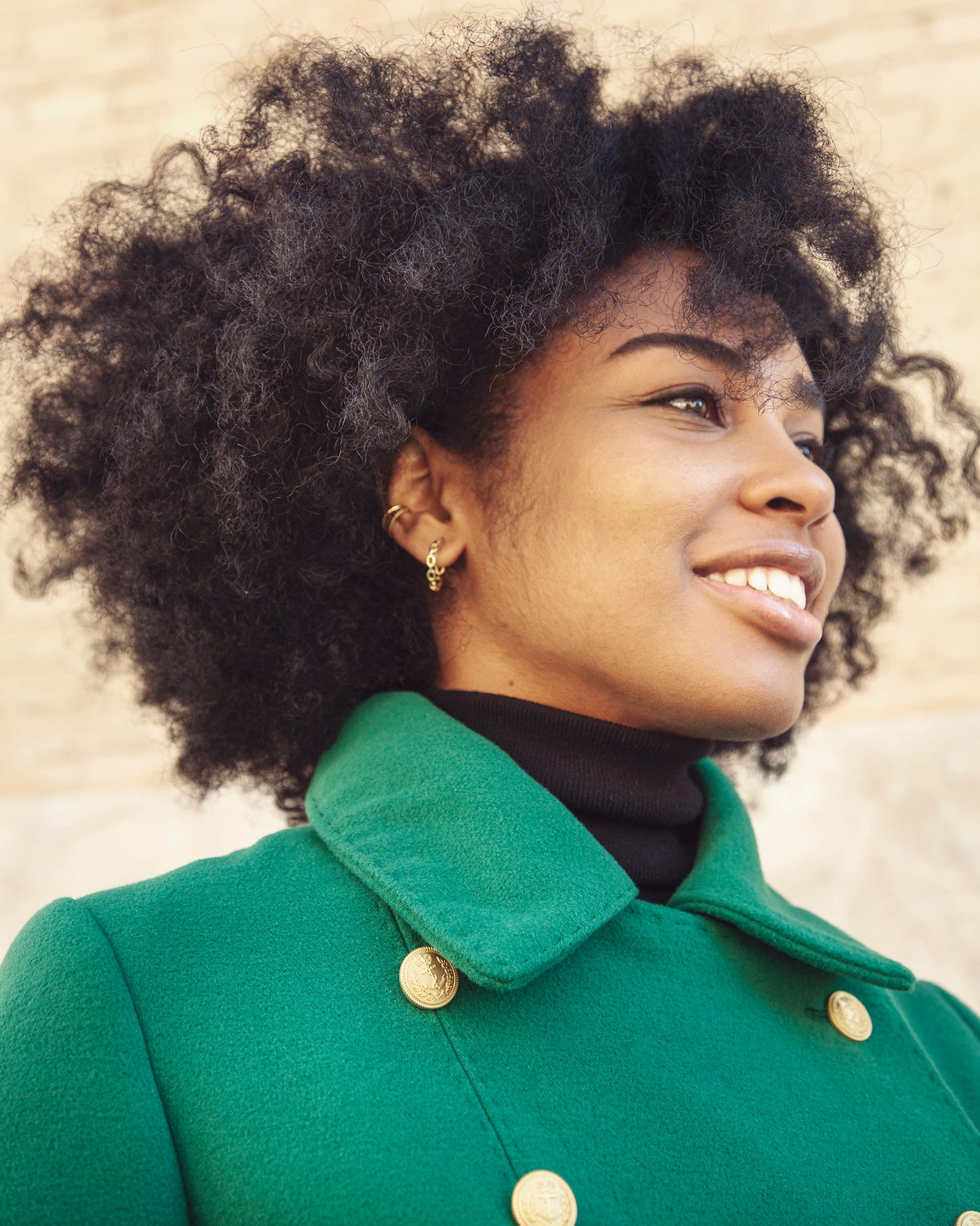 Manteau Almirall