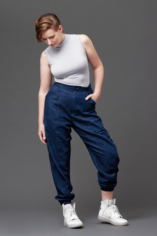 Acajou Pants Pattern