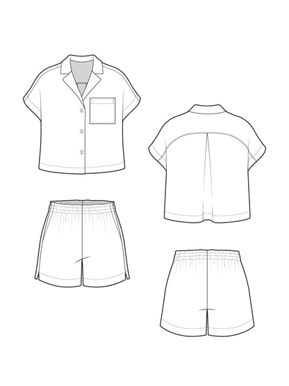Adriana Matching Set