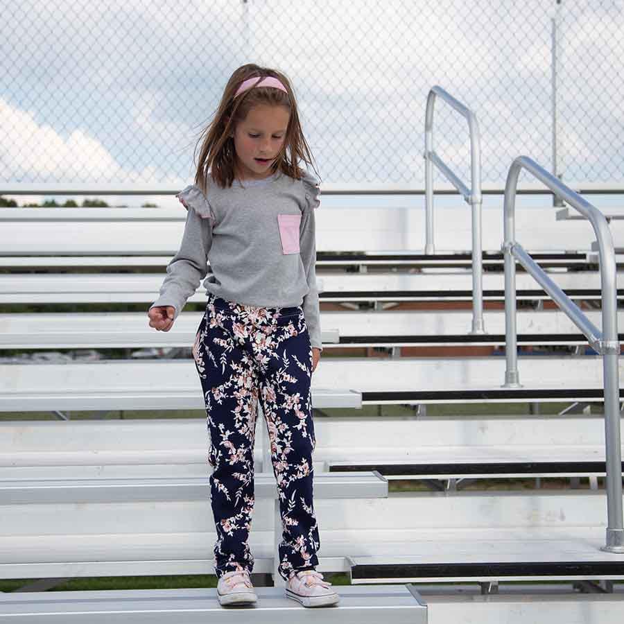 Amity T-Shirt & Sweater Pattern