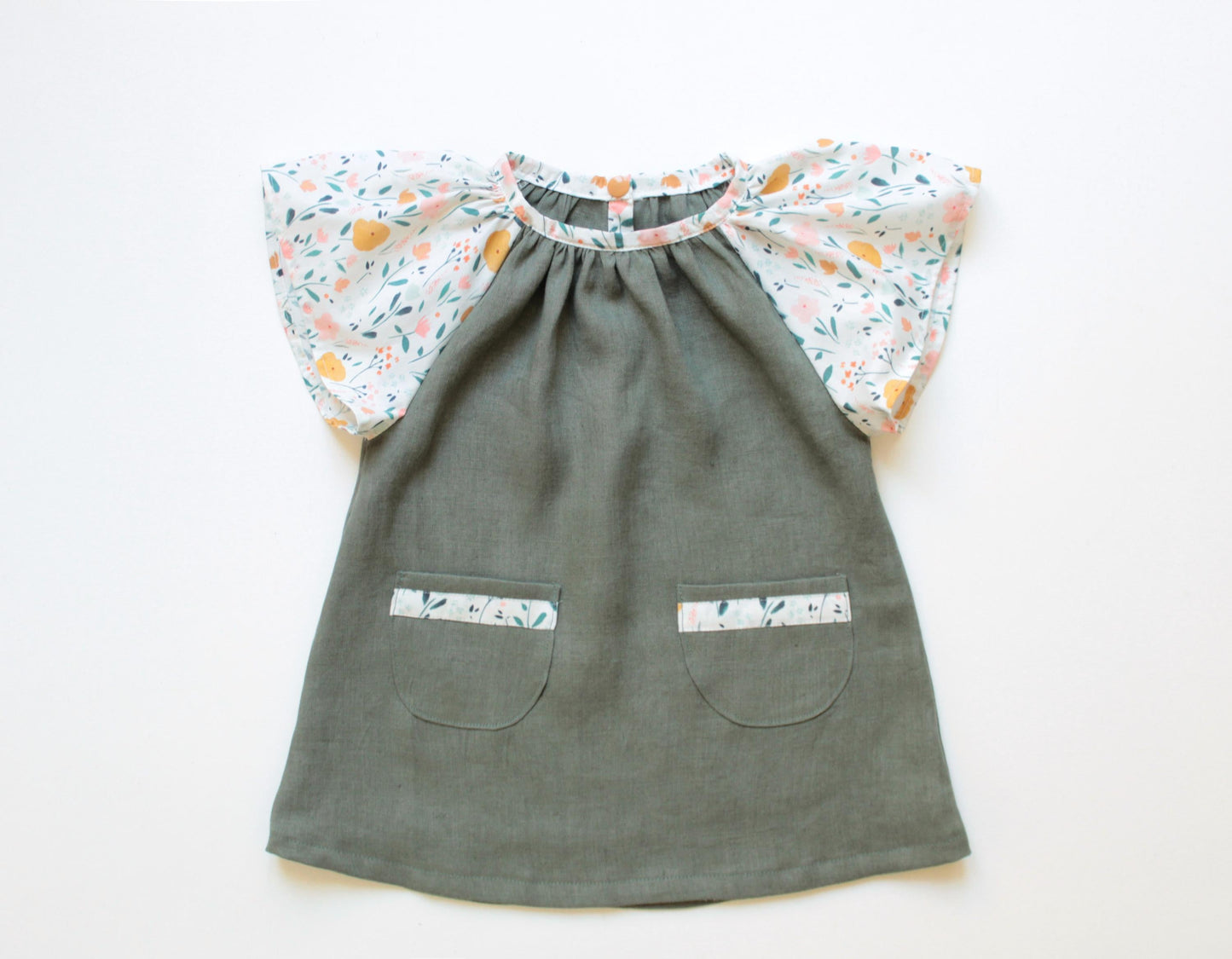 Anais Dress Pattern