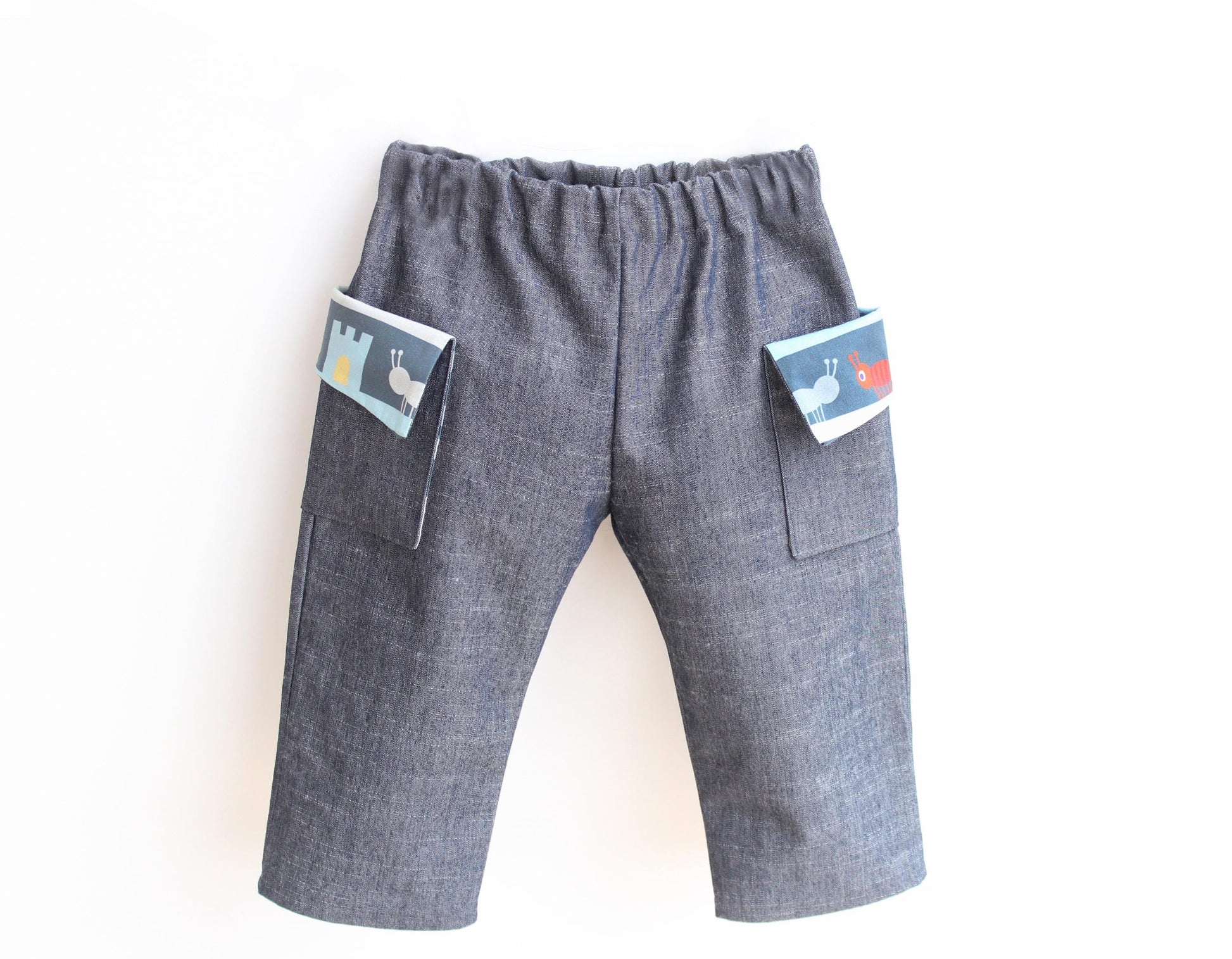 Ants in the Pants Pattern