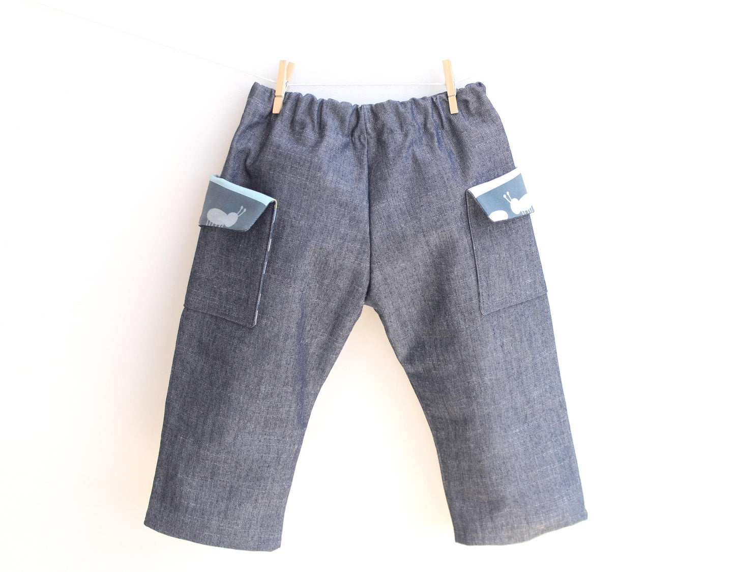 Ants in the Pants Pattern