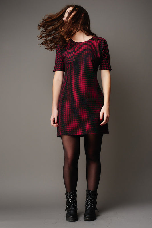 Arum Dress Pattern
