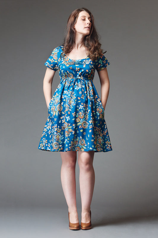 Aubépine Dress Pattern