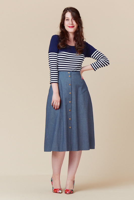 Azara Skirt Pattern