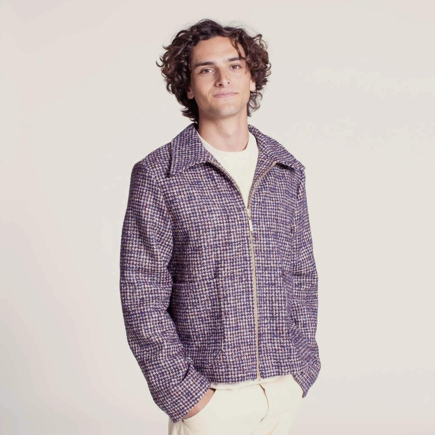 Bear jacket sewing pattern Wardrobe By Me