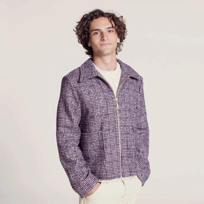 Bear jacket sewing pattern Wardrobe By Me