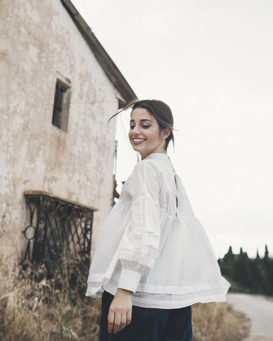 Blouse Coeli