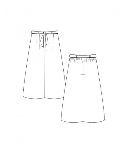 Pantalon Botanic