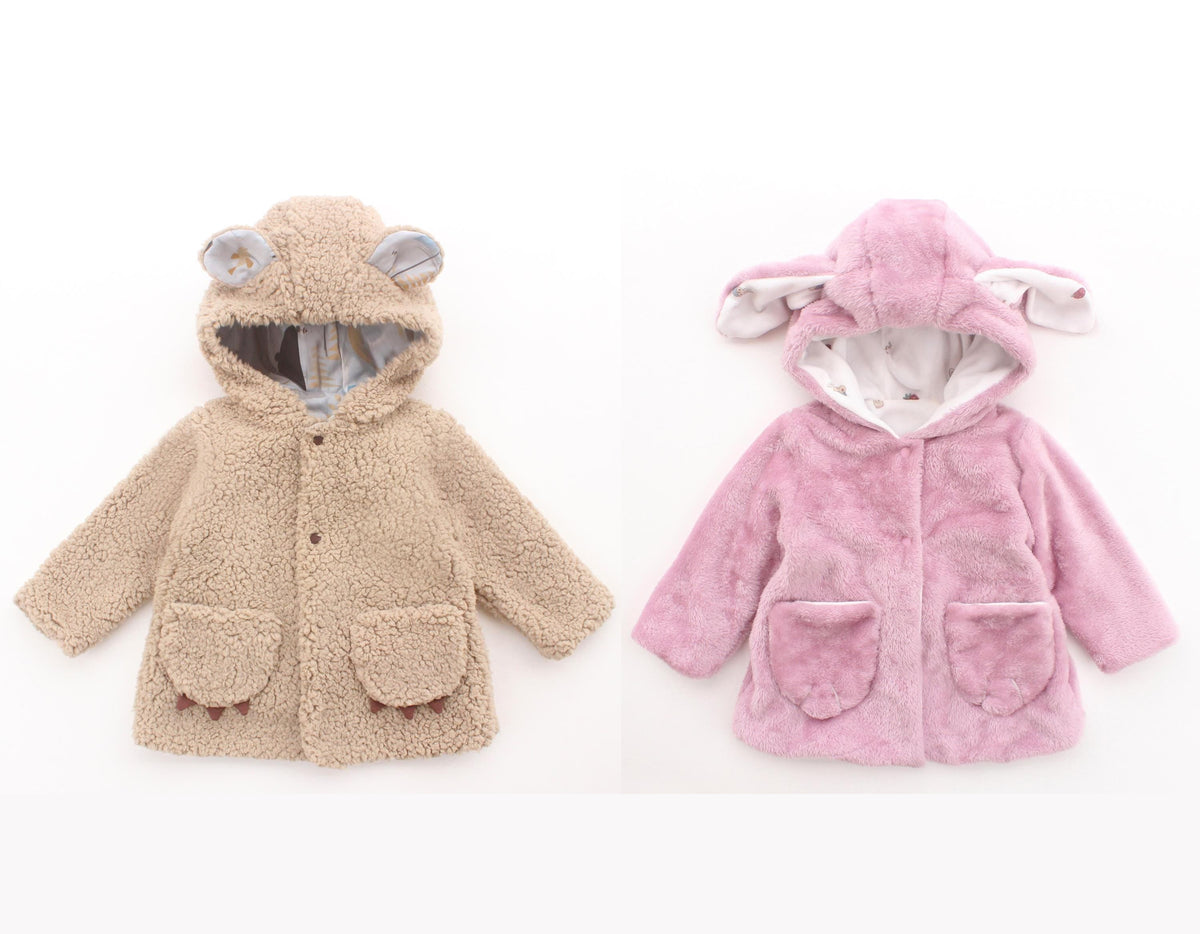 Buddy Buddy Jacket Pattern
