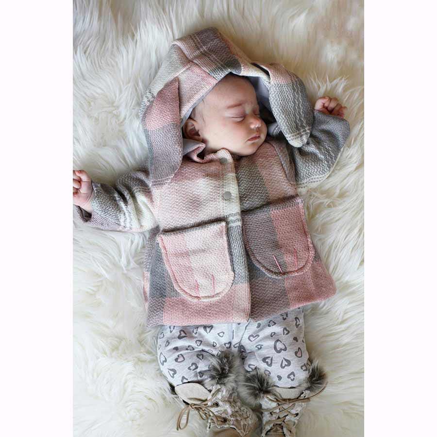 Buddy Buddy Jacket Pattern