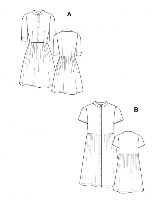 Robe Camí