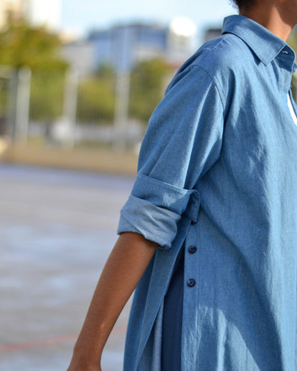 Chemise Mestre
