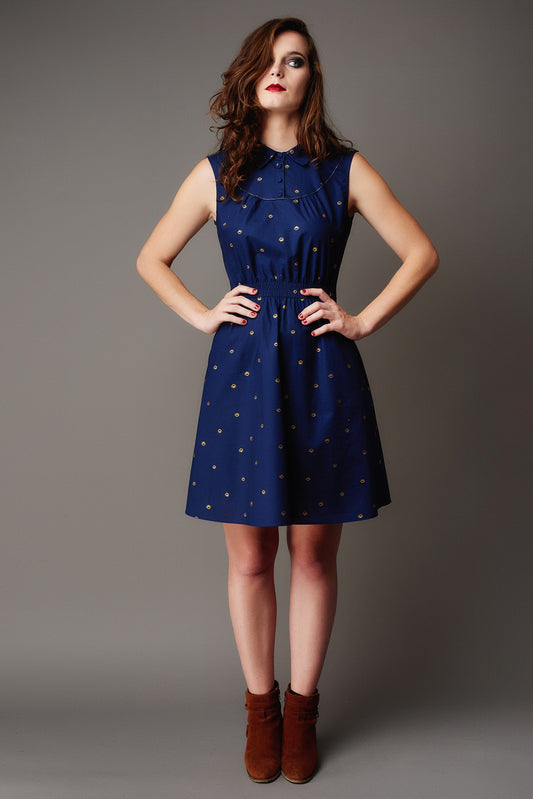 Cardamome Dress Pattern