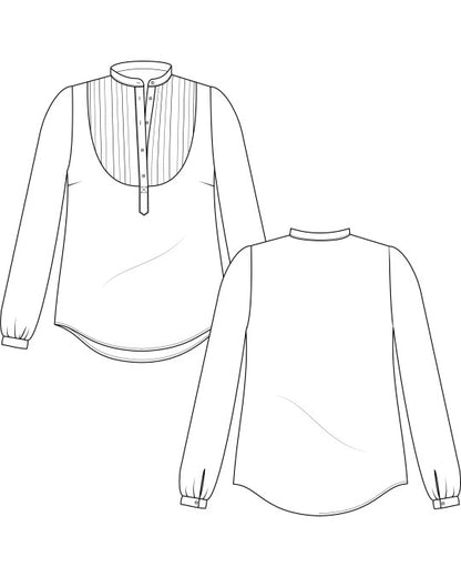 Blouse Carme