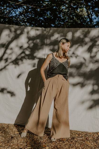 Cedar Dress + Top Pattern