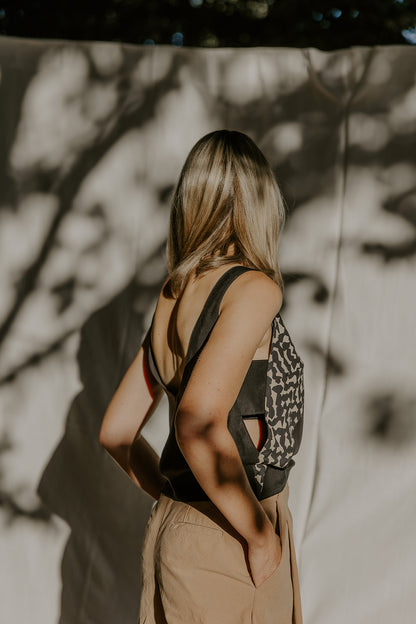 Cedar Dress + Top Pattern