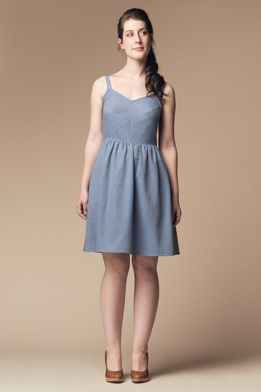 Centaurée Dress Pattern